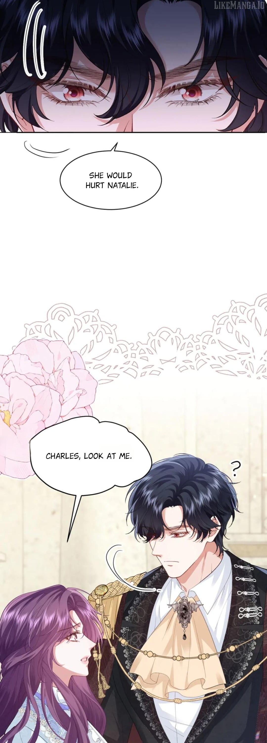 Confessing My Love to Him, the Treacherous One Chapter 54 - page 4